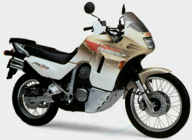 H2125-HONDA XL600V-PD10